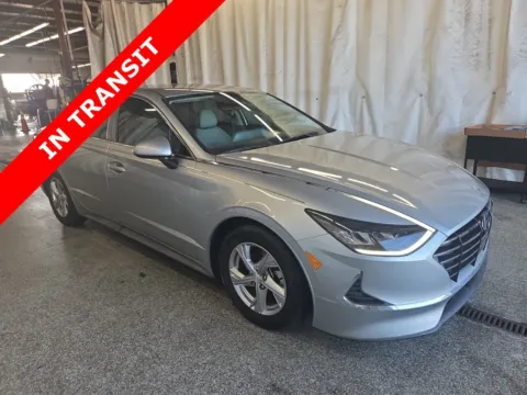 Another view of 2021 Hyundai Sonata SE for sale in Jacksonville, FL at Auto Boutique Florida