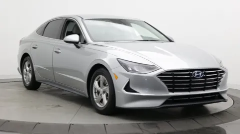 Another view of 2021 Hyundai Sonata SE for sale in Jacksonville, FL at Auto Boutique Florida