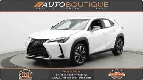 White 2022 Lexus UX 200 for sale in Jacksonville, FL