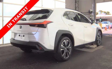 Another view of 2022 Lexus UX 200 for sale in Jacksonville, FL at Auto Boutique Florida