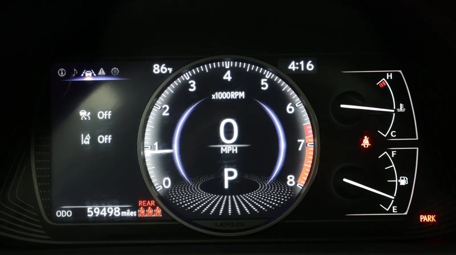 Lexus UX photo 25