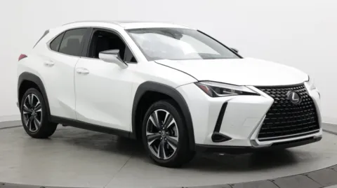 Another view of 2022 Lexus UX 200 for sale in Jacksonville, FL at Auto Boutique Florida