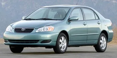 2005 Toyota Corolla LE for sale in Jacksonville, FL