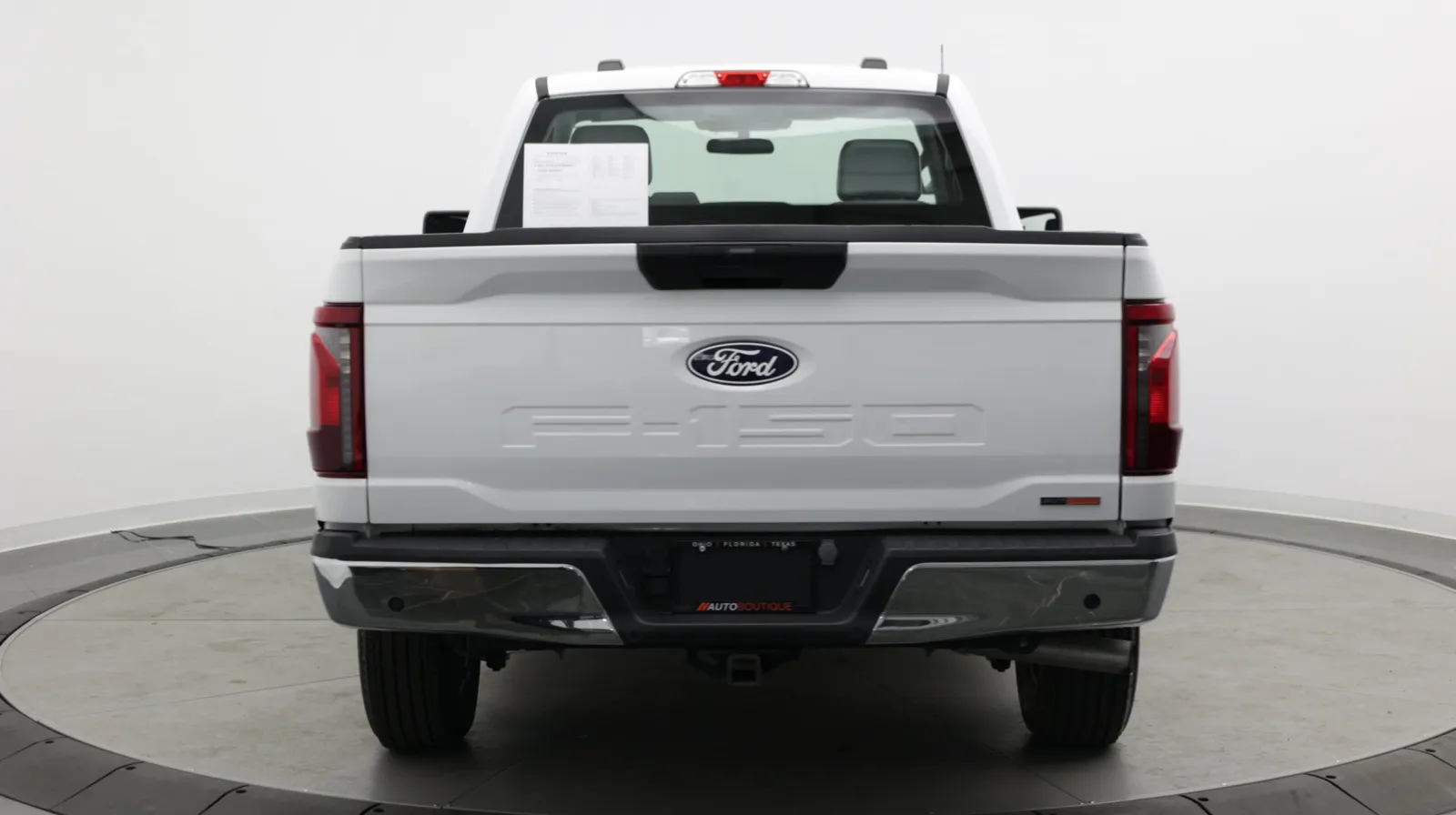 Ford F-150 photo 6