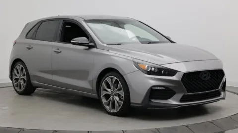Another view of 2020 Hyundai Elantra GT N Line for sale in Jacksonville, FL at Auto Boutique Florida