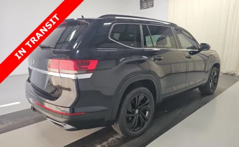 Another view of 2022 Volkswagen Atlas 3.6L V6 SE w/Technology for sale in Jacksonville, FL at Auto Boutique Florida