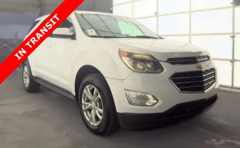Another view of 2017 Chevrolet Equinox LT for sale in Jacksonville, FL at Auto Boutique Florida