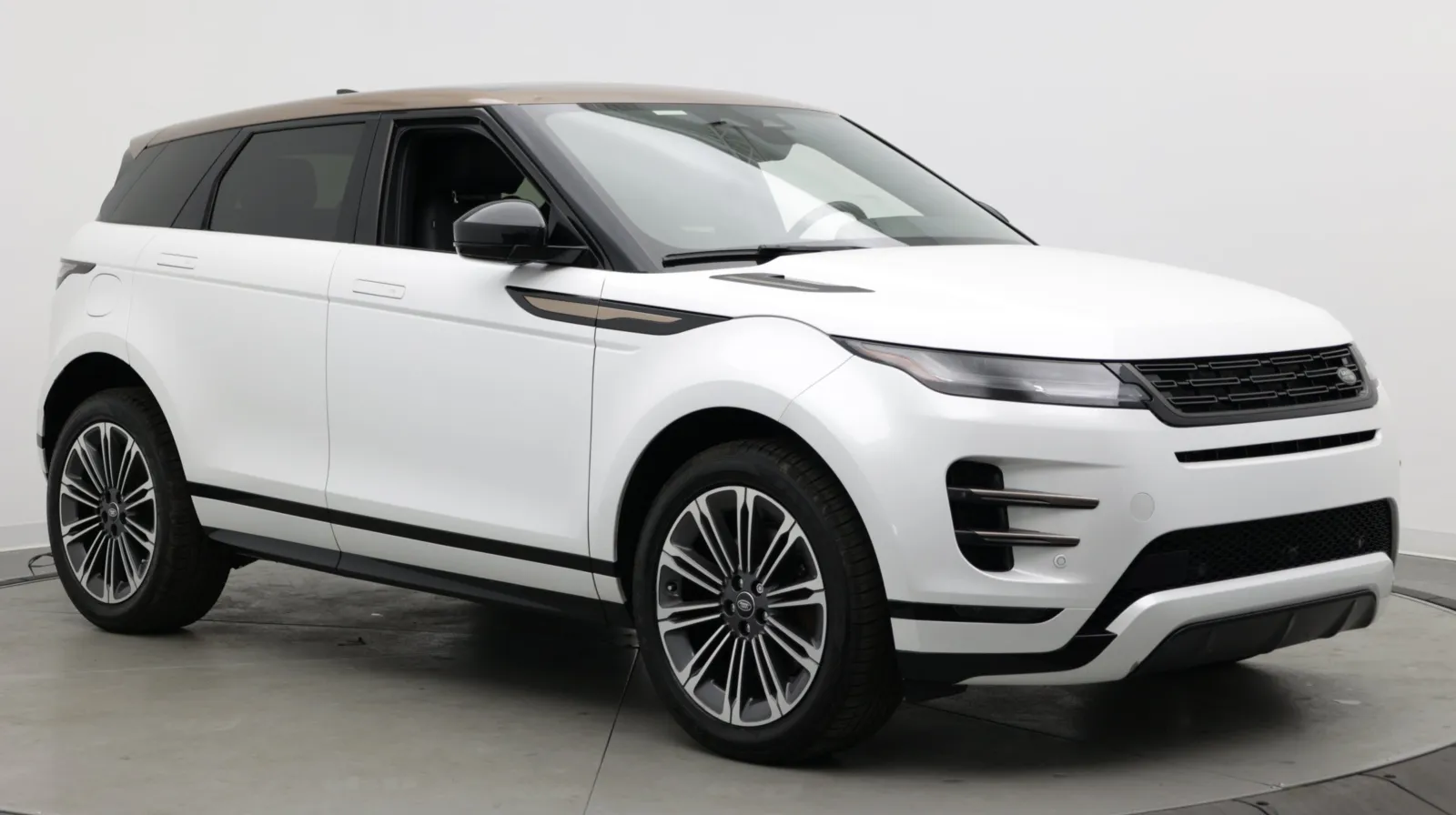 Land Rover Range Rover Evoque photo 3