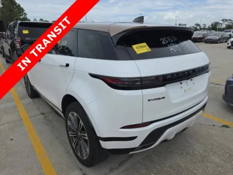 More photos of 2024 Land Rover Range Rover Evoque Dynamic SE at Auto Boutique Florida, FL