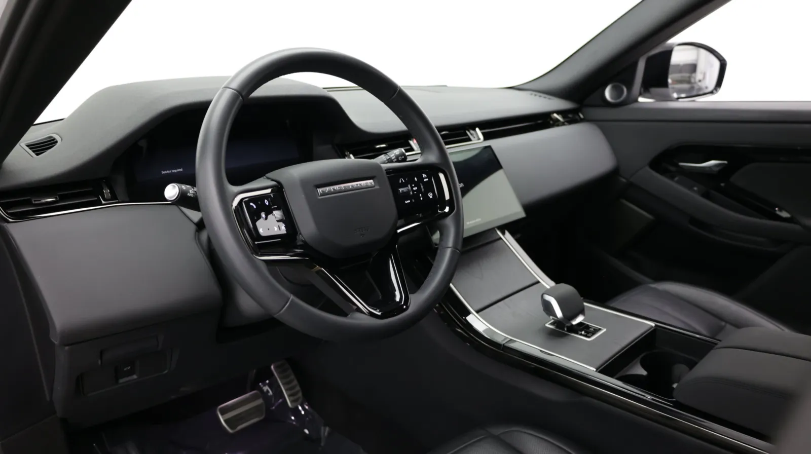 Land Rover Range Rover Evoque photo 13