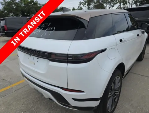 More photos of 2024 Land Rover Range Rover Evoque Dynamic SE at Auto Boutique Florida, FL