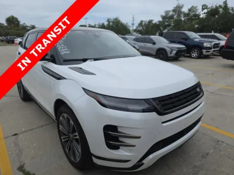 Another view of 2024 Land Rover Range Rover Evoque Dynamic SE for sale in Jacksonville, FL at Auto Boutique Florida