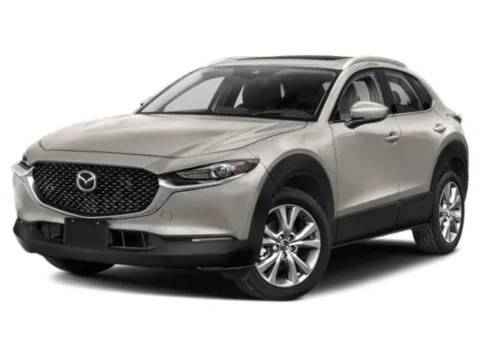 Black 2023 Mazda CX-30 2.5 S Premium Package for sale in Jacksonville, FL