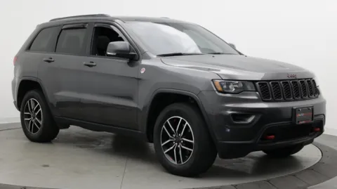 Another view of 2020 Jeep Grand Cherokee Trailhawk for sale in Jacksonville, FL at Auto Boutique Florida