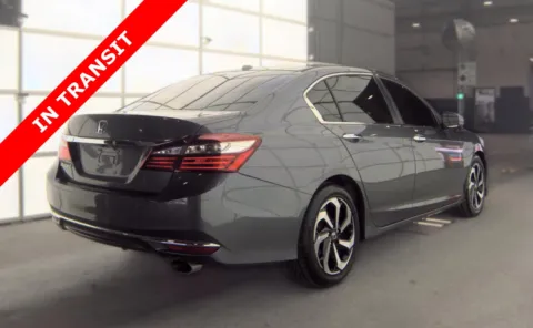 Another view of 2016 Honda Accord Sedan EX-L for sale in Jacksonville, FL at Auto Boutique Florida