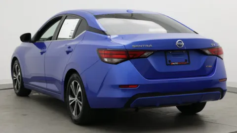 More photos of 2021 Nissan Sentra SV at Auto Boutique Florida, FL
