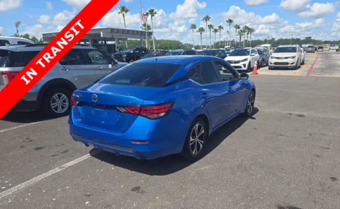 More photos of 2021 Nissan Sentra SV at Auto Boutique Florida, FL