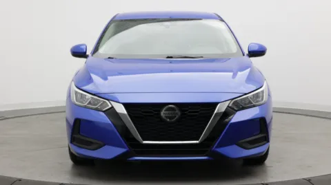 Photos of 2021 Nissan Sentra SV for sale in Jacksonville, FL at Auto Boutique Florida