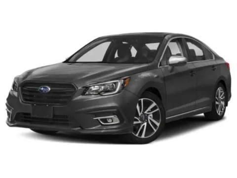 White 2019 Subaru Legacy Sport for sale in Jacksonville, FL