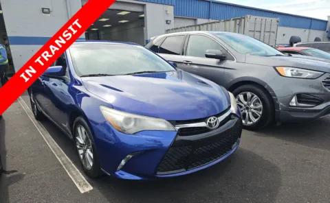 Another view of 2015 Toyota Camry SE for sale in Jacksonville, FL at Auto Boutique Florida