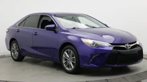 Another view of 2015 Toyota Camry SE for sale in Jacksonville, FL at Auto Boutique Florida