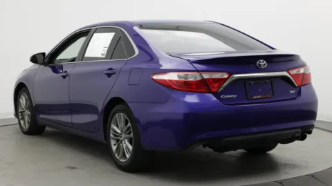 More photos of 2015 Toyota Camry SE at Auto Boutique Florida, FL