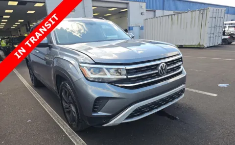 Another view of 2021 Volkswagen Atlas 3.6L V6 SE w/Technology for sale in Jacksonville, FL at Auto Boutique Florida
