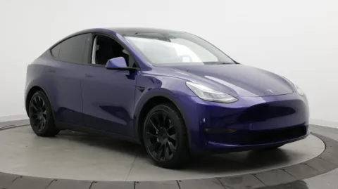 Another view of 2021 Tesla Model Y Standard Range for sale in Jacksonville, FL at Auto Boutique Florida