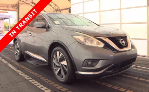 Another view of 2017 Nissan Murano Platinum for sale in Jacksonville, FL at Auto Boutique Florida