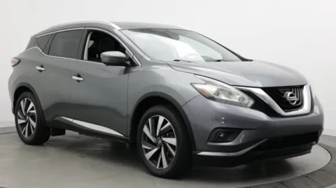 Another view of 2017 Nissan Murano Platinum for sale in Jacksonville, FL at Auto Boutique Florida