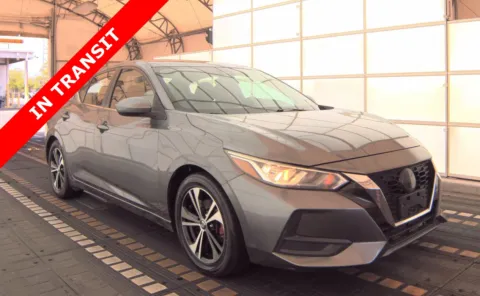 Another view of 2022 Nissan Sentra SV for sale in Jacksonville, FL at Auto Boutique Florida