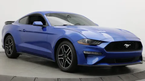 Another view of 2021 Ford Mustang EcoBoost for sale in Jacksonville, FL at Auto Boutique Florida