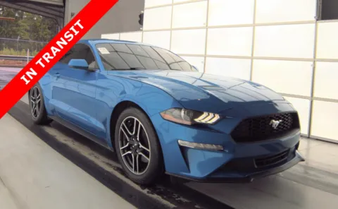 Another view of 2021 Ford Mustang EcoBoost for sale in Jacksonville, FL at Auto Boutique Florida
