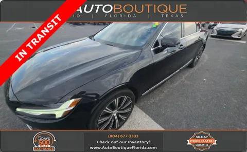 Black 2024 Volvo S90 Plus for sale in Jacksonville, FL