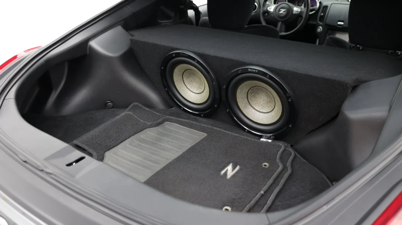 Nissan 370Z photo 26