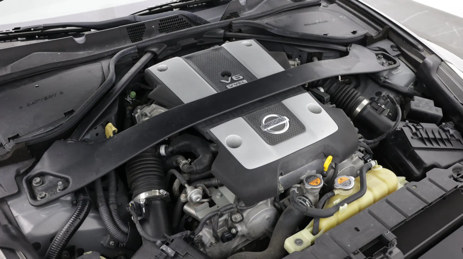 Nissan 370Z photo 29
