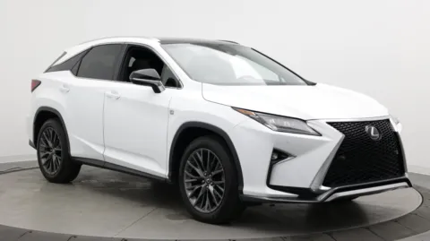 Another view of 2017 Lexus RX 350 F Sport for sale in Jacksonville, FL at Auto Boutique Florida
