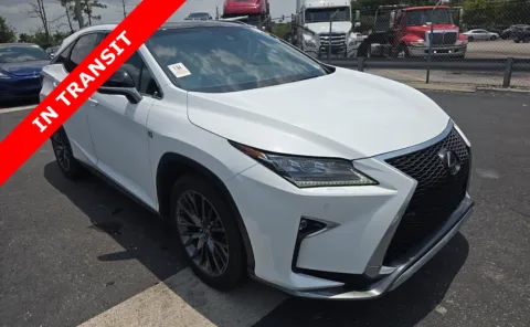 Another view of 2017 Lexus RX 350 F Sport for sale in Jacksonville, FL at Auto Boutique Florida