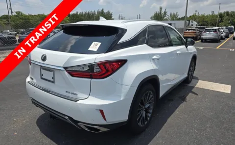 More photos of 2017 Lexus RX 350 F Sport at Auto Boutique Florida, FL