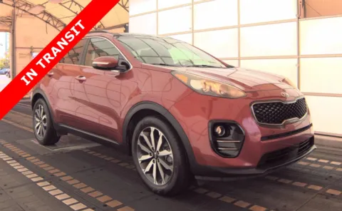 Another view of 2019 Kia Sportage EX for sale in Jacksonville, FL at Auto Boutique Florida