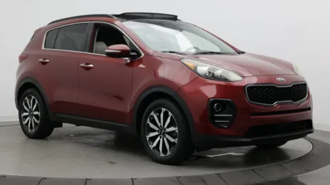 Another view of 2019 Kia Sportage EX for sale in Jacksonville, FL at Auto Boutique Florida