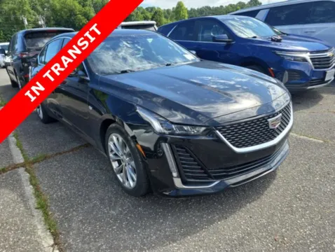Another view of 2023 Cadillac CT5 Premium Luxury for sale in Jacksonville, FL at Auto Boutique Florida