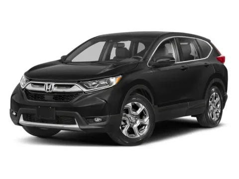 White 2018 Honda CR-V EX-L for sale in Jacksonville, FL