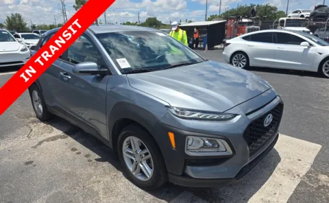 Another view of 2021 Hyundai Kona SE for sale in Jacksonville, FL at Auto Boutique Florida