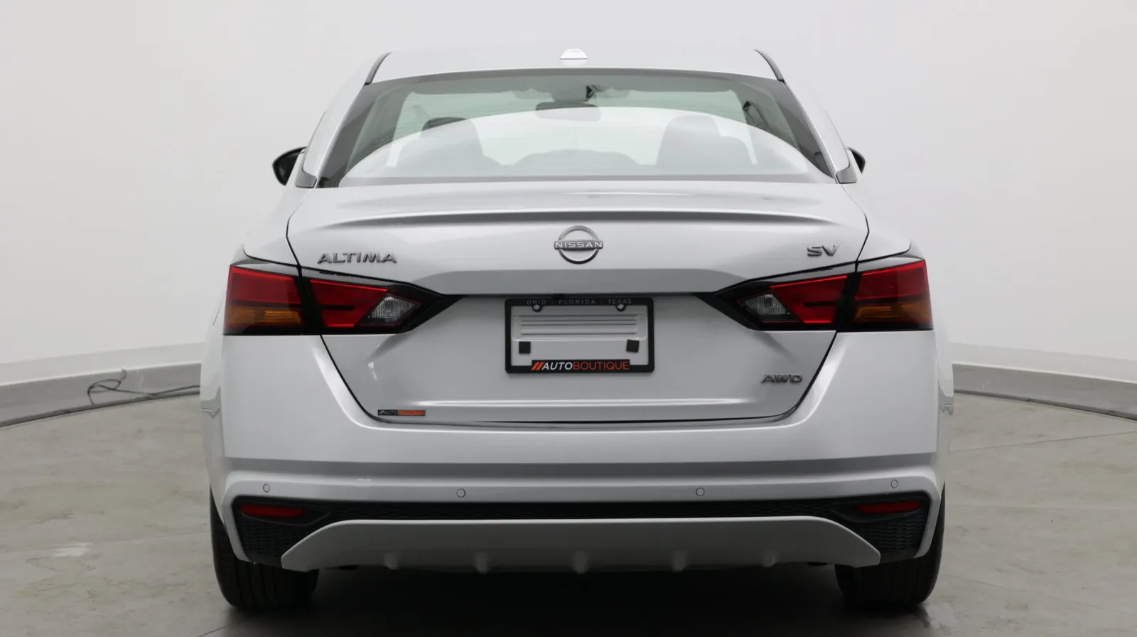 Nissan Altima photo 6