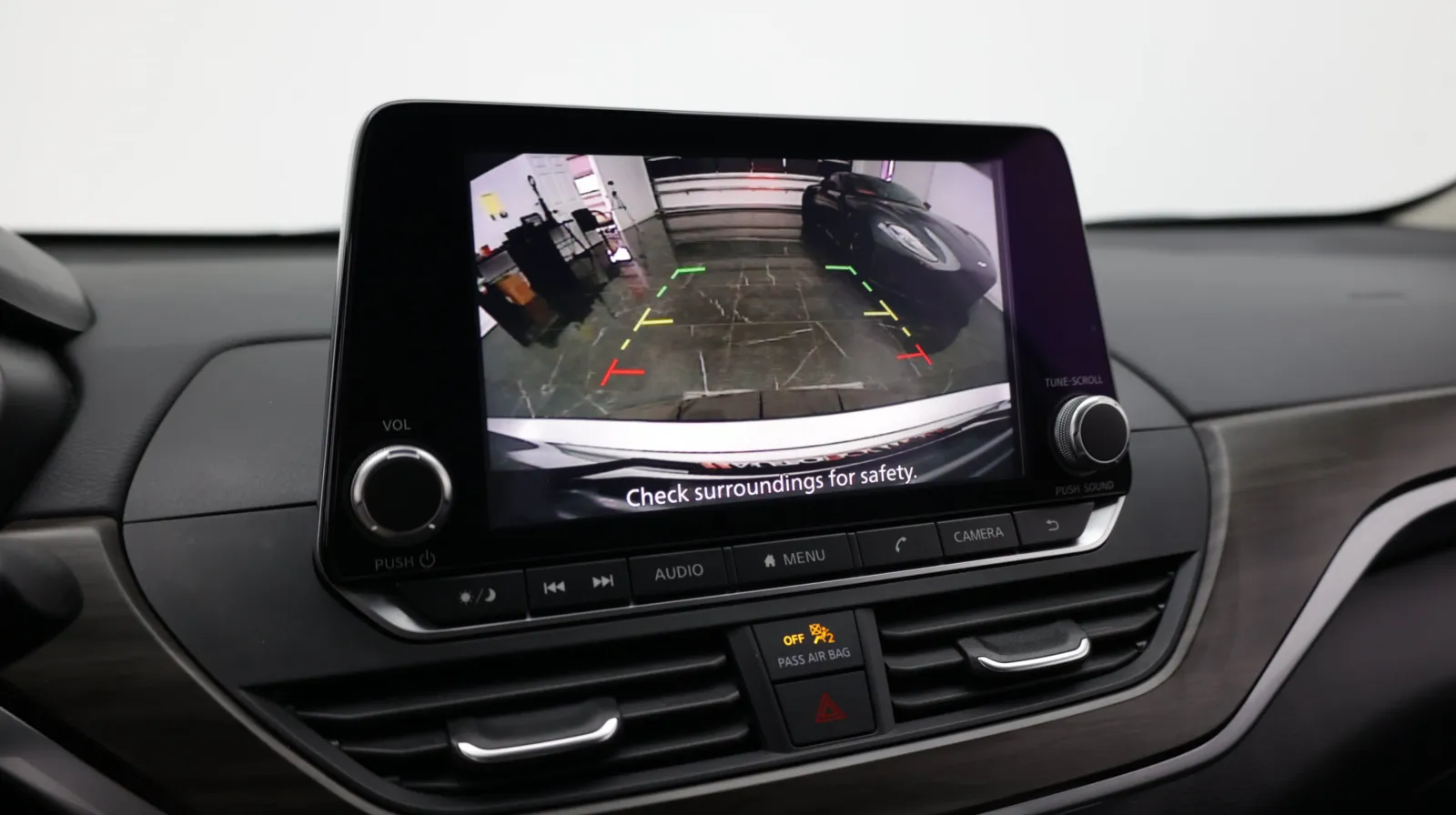 Nissan Altima photo 21