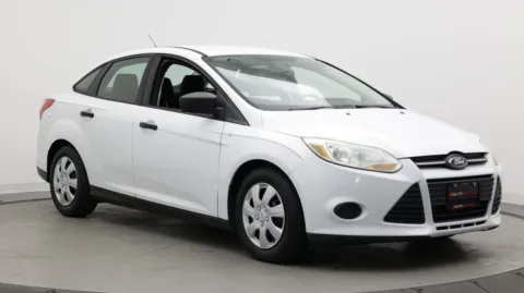 Another view of 2014 Ford Focus S for sale in Jacksonville, FL at Auto Boutique Florida