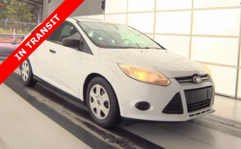 Another view of 2014 Ford Focus S for sale in Jacksonville, FL at Auto Boutique Florida