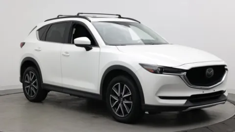 Another view of 2017 Mazda CX-5 Grand Touring for sale in Jacksonville, FL at Auto Boutique Florida