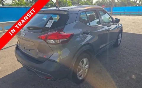 Another view of 2019 Nissan Kicks S for sale in Jacksonville, FL at Auto Boutique Florida